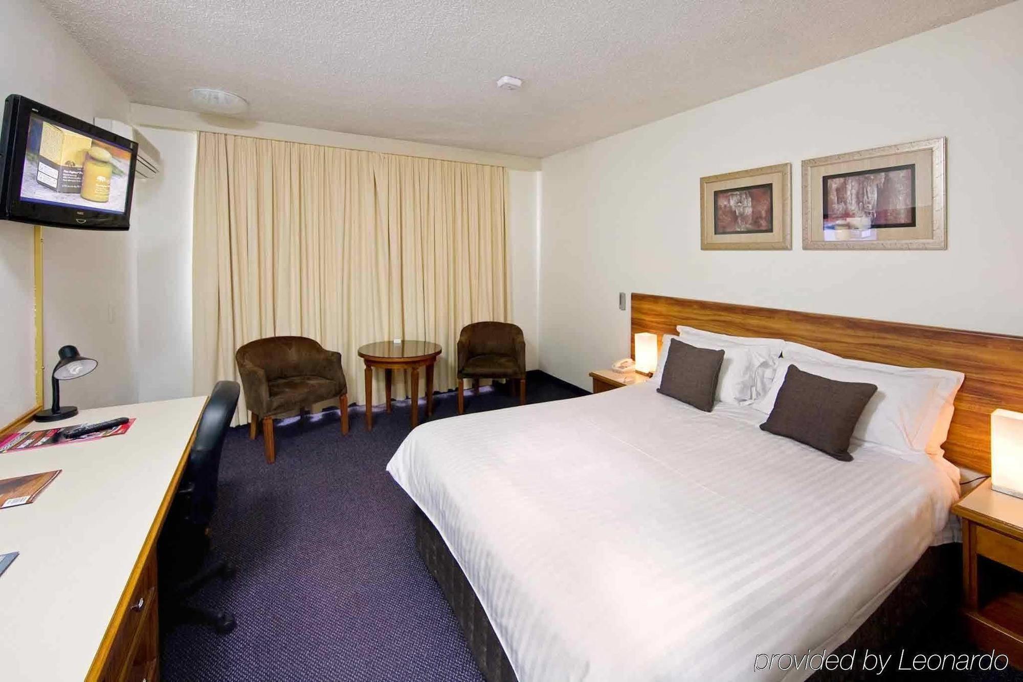 Ibis Styles Tamworth Hotel Room photo